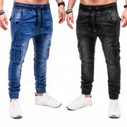 SLIM FIT JEANS COMBO OF 2