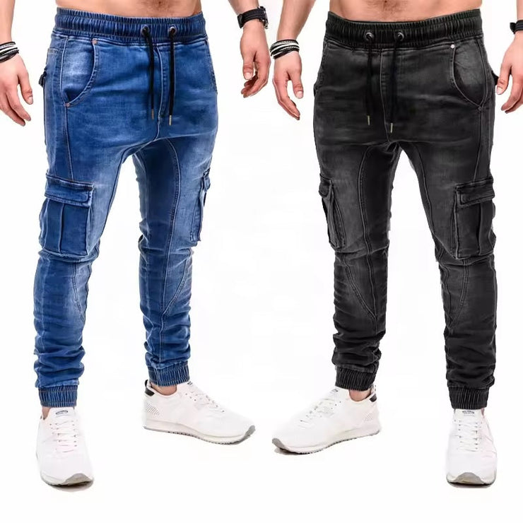 SLIM FIT JEANS COMBO OF 2