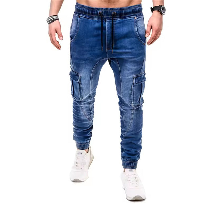 SLIM FIT JEANS COMBO OF 2