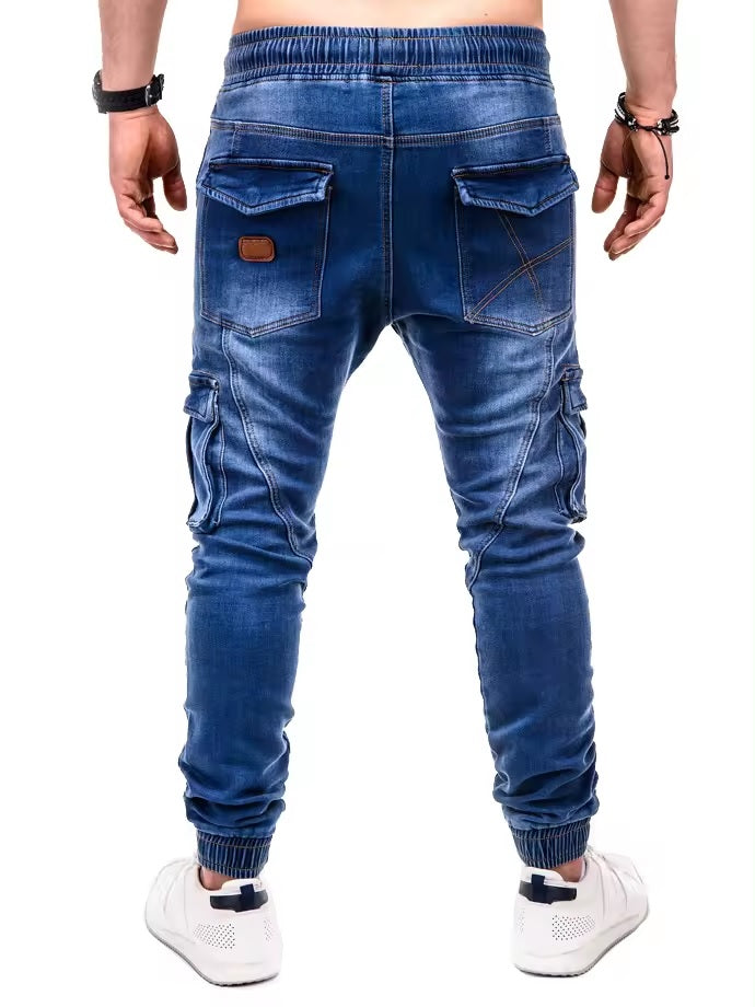 SLIM FIT JEANS COMBO OF 2